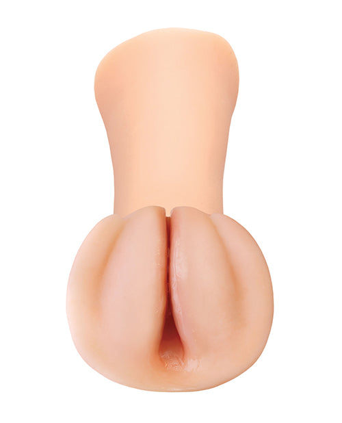 PDX EXTREME WET PUSSIES SLIPPERY SLIT LIGHT - PDRD43921