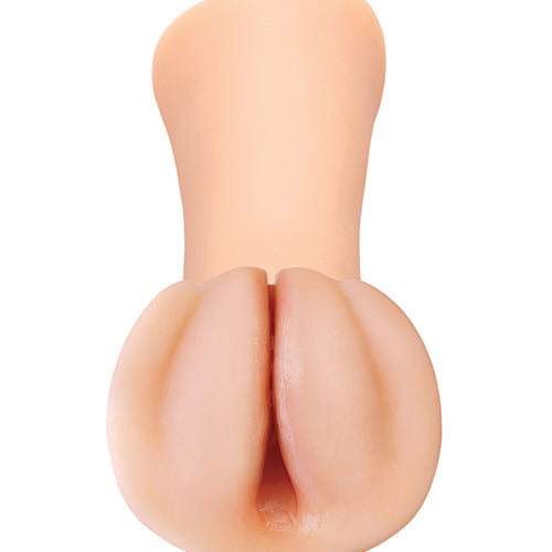 PDX EXTREME WET PUSSIES SLIPPERY SLIT LIGHT - PDRD43921