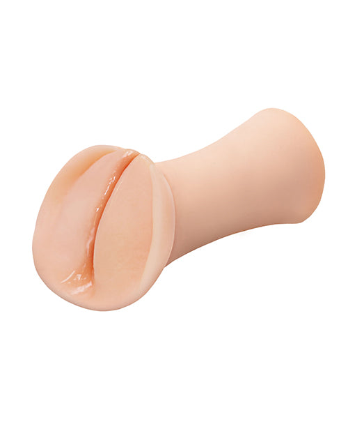 PDX EXTREME WET PUSSIES SLIPPERY SLIT LIGHT - PDRD43921