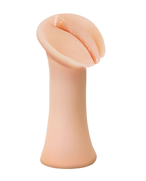 PDX EXTREME WET PUSSIES SLIPPERY SLIT LIGHT - PDRD43921