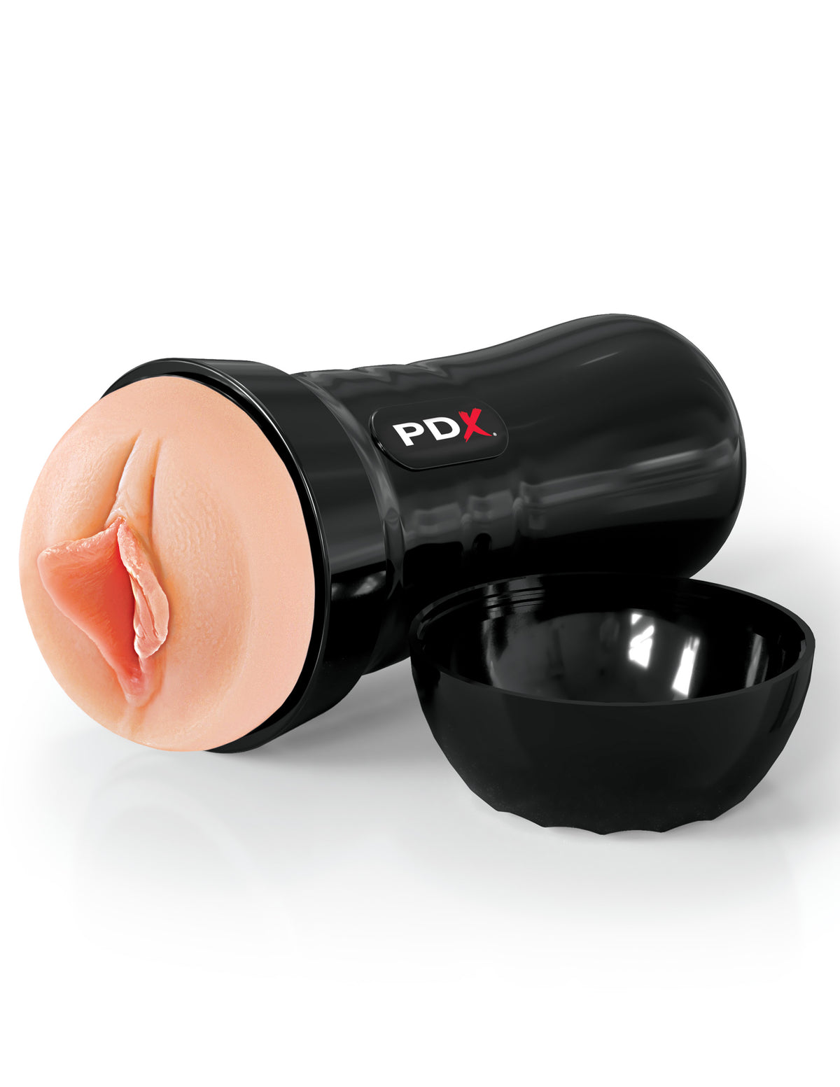 PDX EXTREME WET PUSSIES SUPER LUSCIOUS LIPS LIGHT - PDRD44021