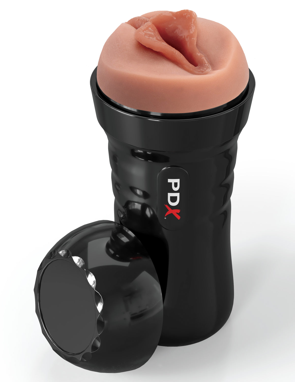 PDX EXTREME WET PUSSIES SUPER LUSCIOUS LIPS BROWN - PDRD44029