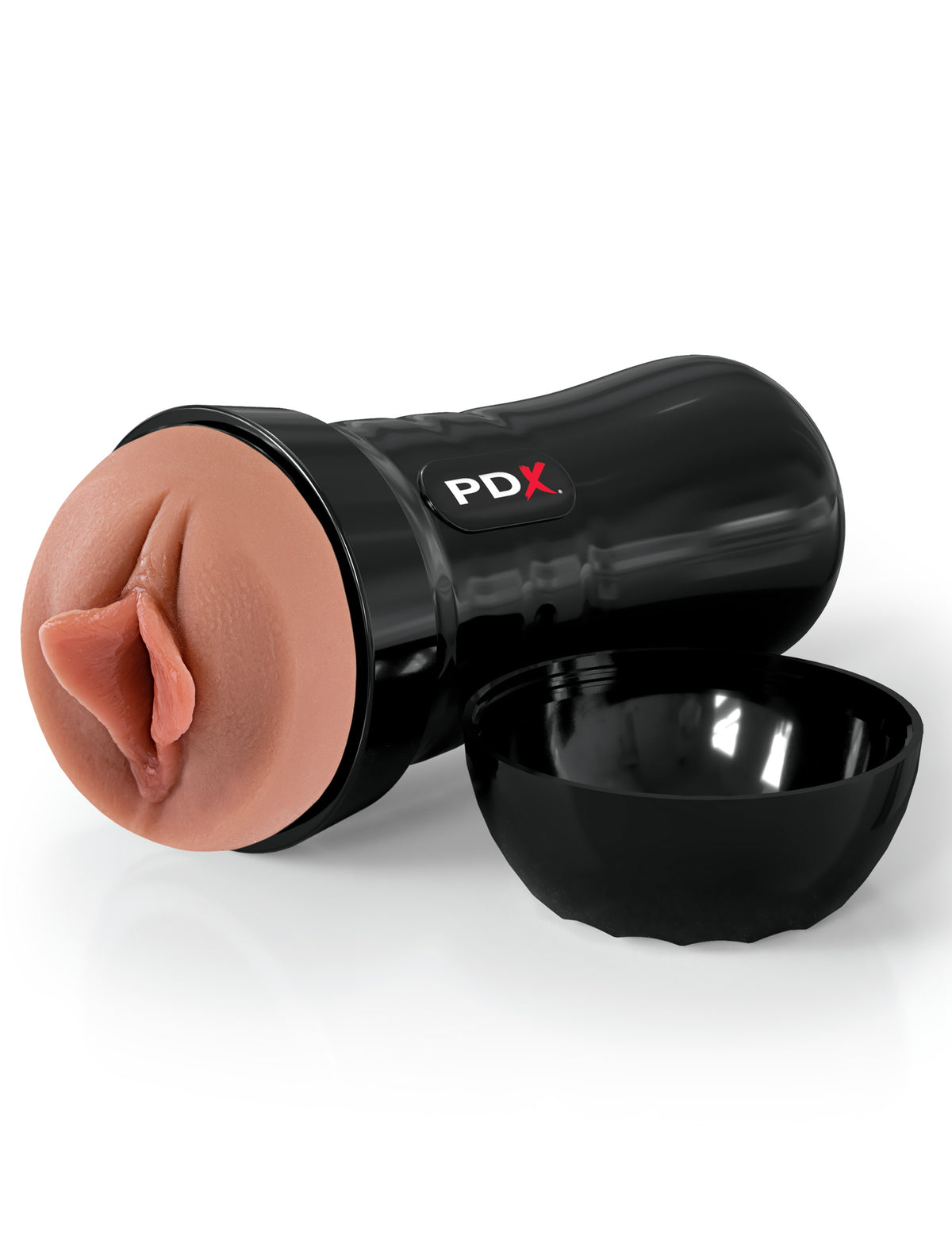 PDX EXTREME WET PUSSIES SUPER LUSCIOUS LIPS BROWN - PDRD44029