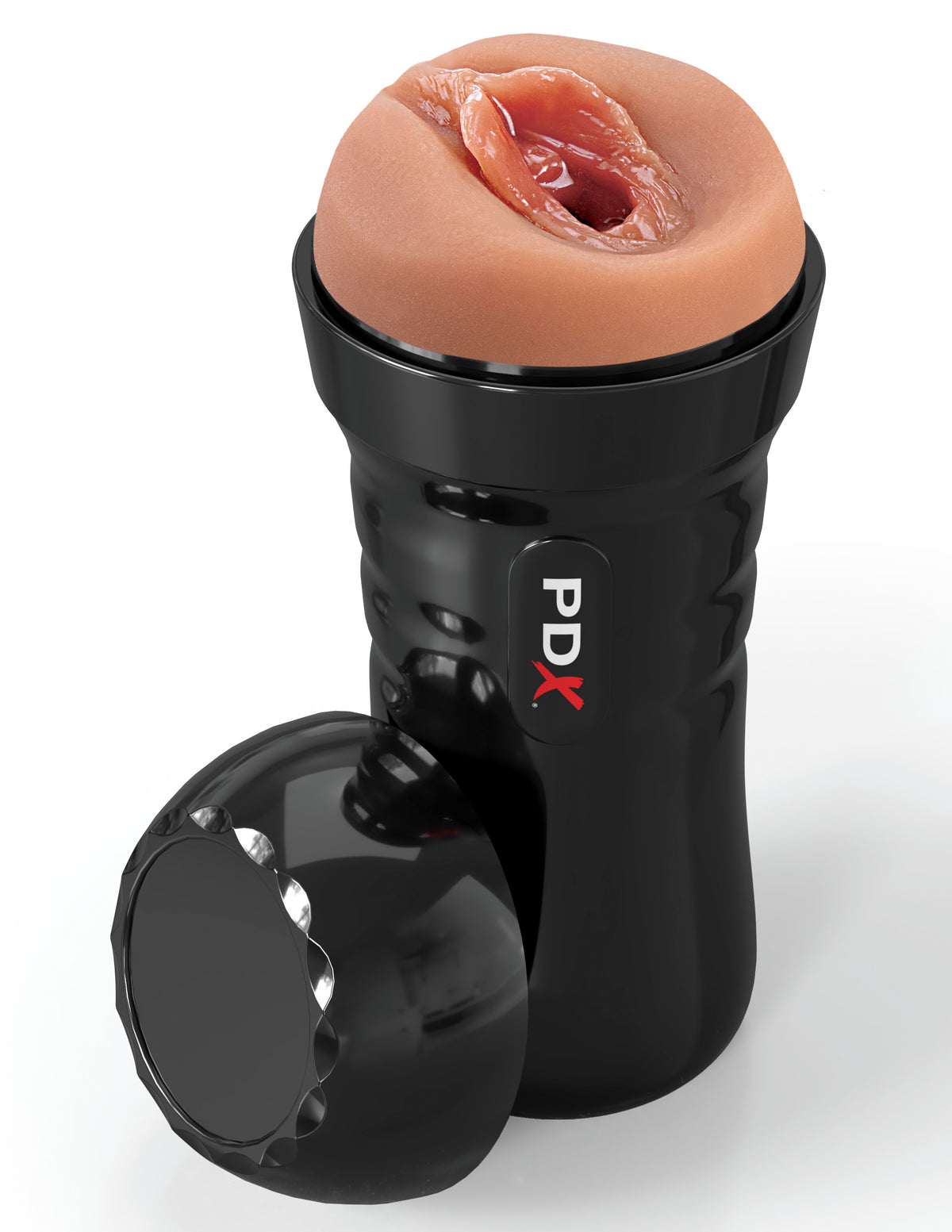 PDX EXTREME WET PUSSIES SUPER JUICY SNATCH DARK - PDRD44129