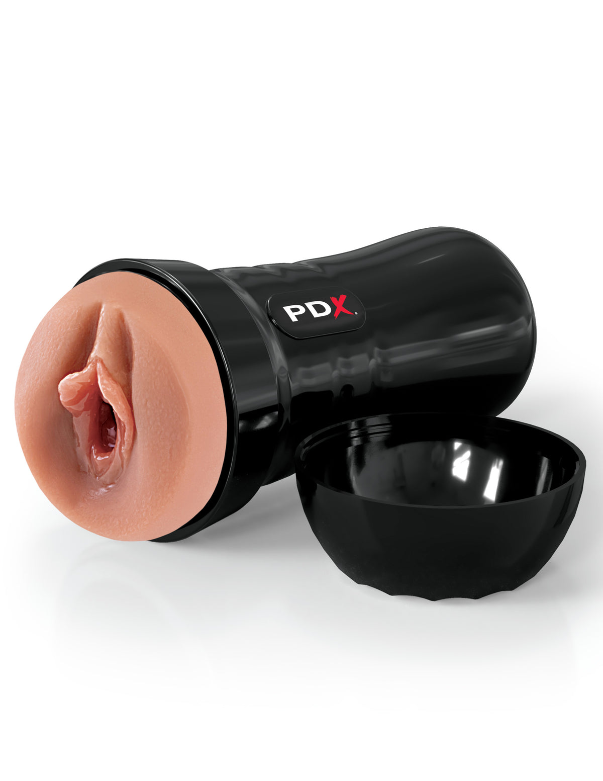 PDX EXTREME WET PUSSIES SUPER JUICY SNATCH DARK - PDRD44129