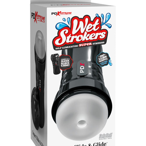 PDX EXTREME WET PUSSIES SUPER SLIDE & GLIDE - PDRD44320