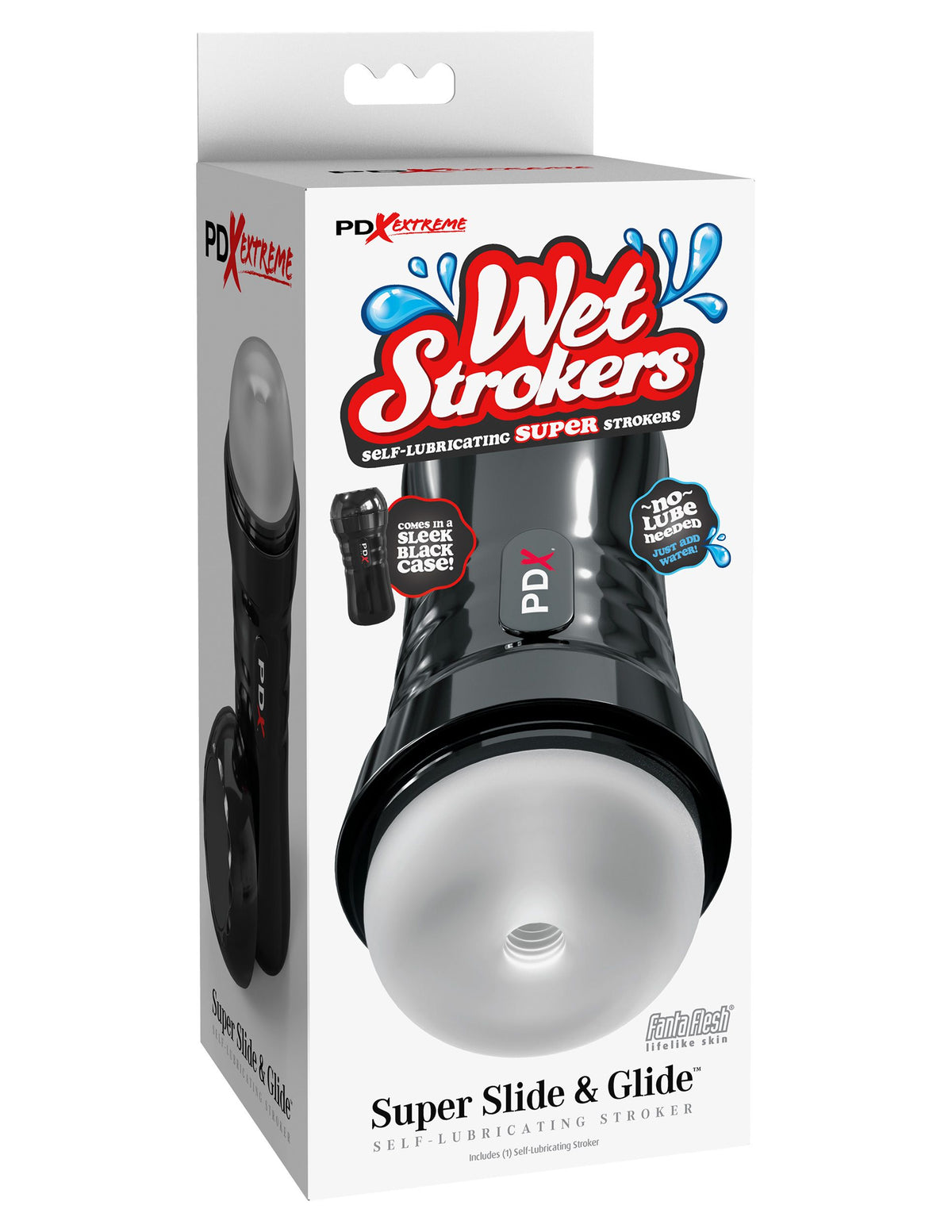 PDX EXTREME WET PUSSIES SUPER SLIDE & GLIDE - PDRD44320