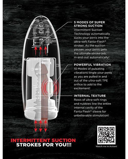 PDX ELITE FAP-O-MATIC - PDRD541