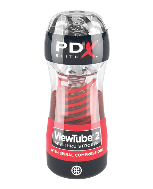 PDX ELITE VIEWTUBE 2 STROKER - PDRD544