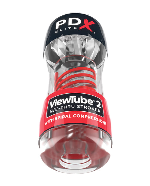 PDX ELITE VIEWTUBE 2 STROKER - PDRD544