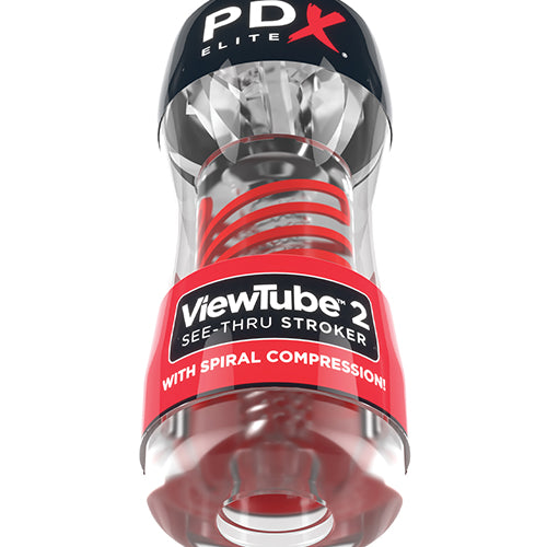 PDX ELITE VIEWTUBE 2 STROKER - PDRD544