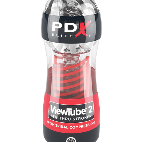 PDX ELITE VIEWTUBE 2 STROKER - PDRD544