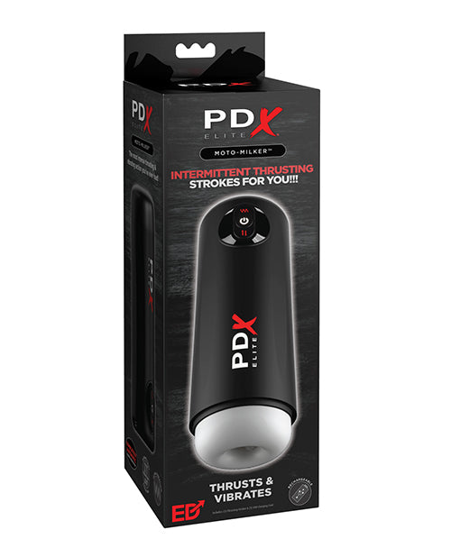 PDX ELITE MOTO MILKER - PDRD546