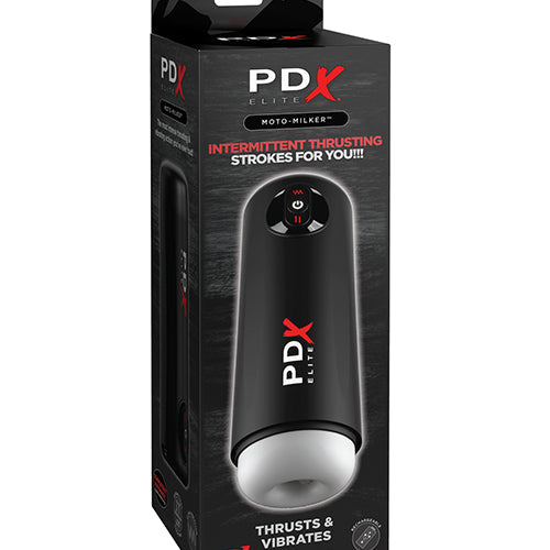 PDX ELITE MOTO MILKER - PDRD546