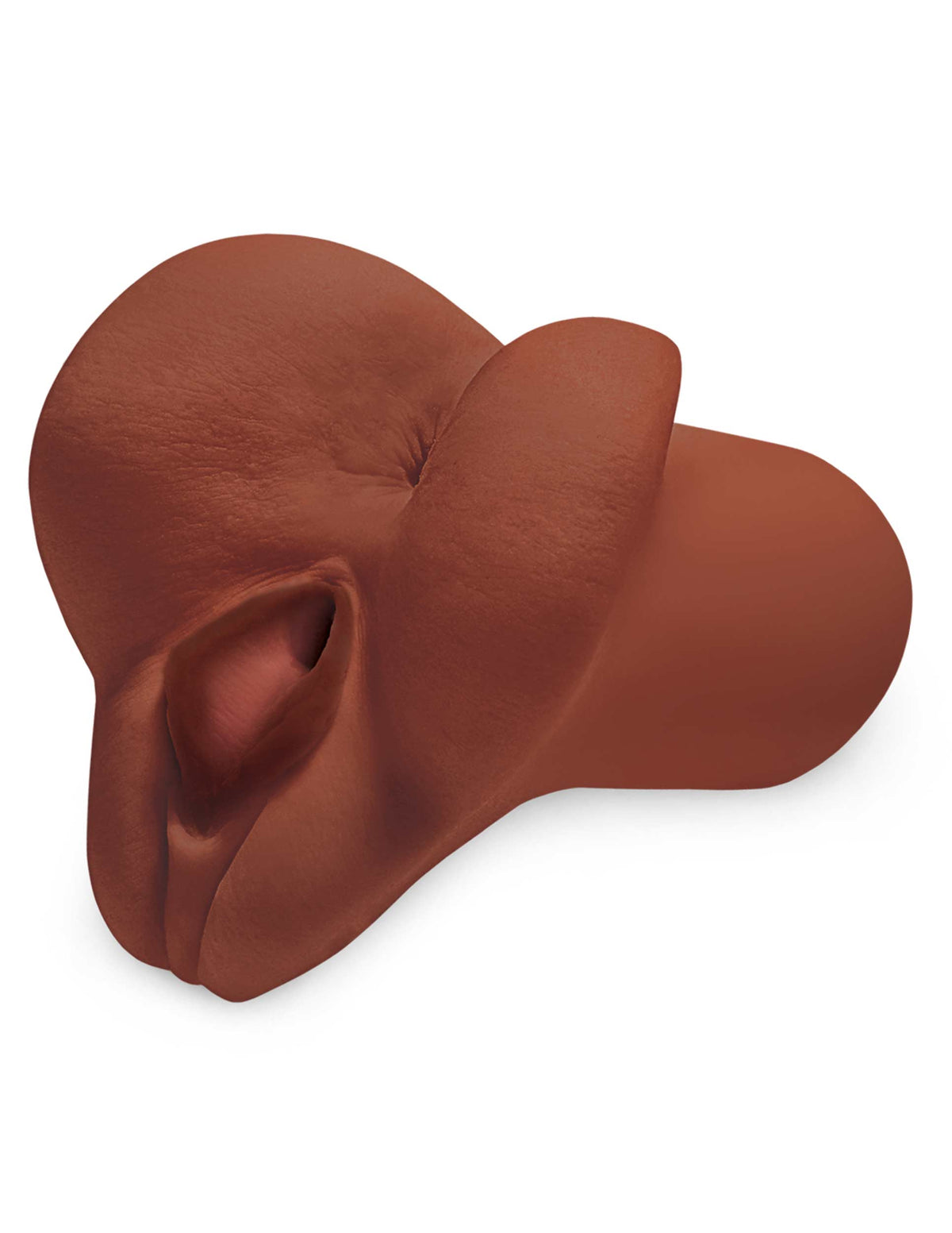 PDX PLUS PICK YOUR PLEASURE STROKER BROWN - PDRD60829