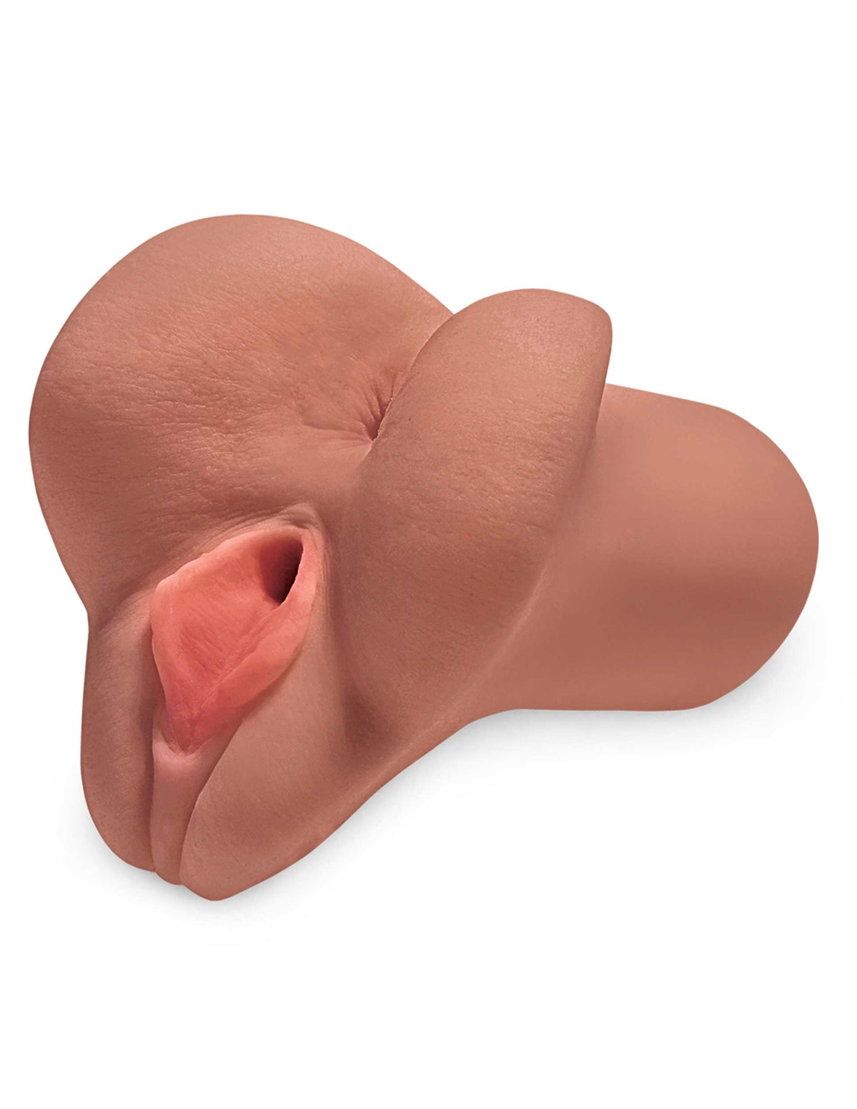 PDX PLUS PICK YOUR PLEASURE STROKER TAN - PDRD60922