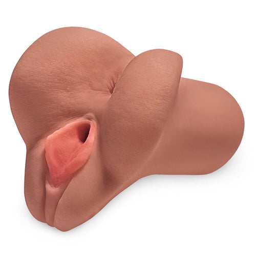 PDX PLUS PICK YOUR PLEASURE STROKER TAN - PDRD60922