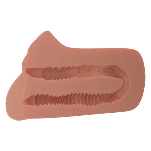PDX PLUS PICK YOUR PLEASURE STROKER TAN - PDRD60922