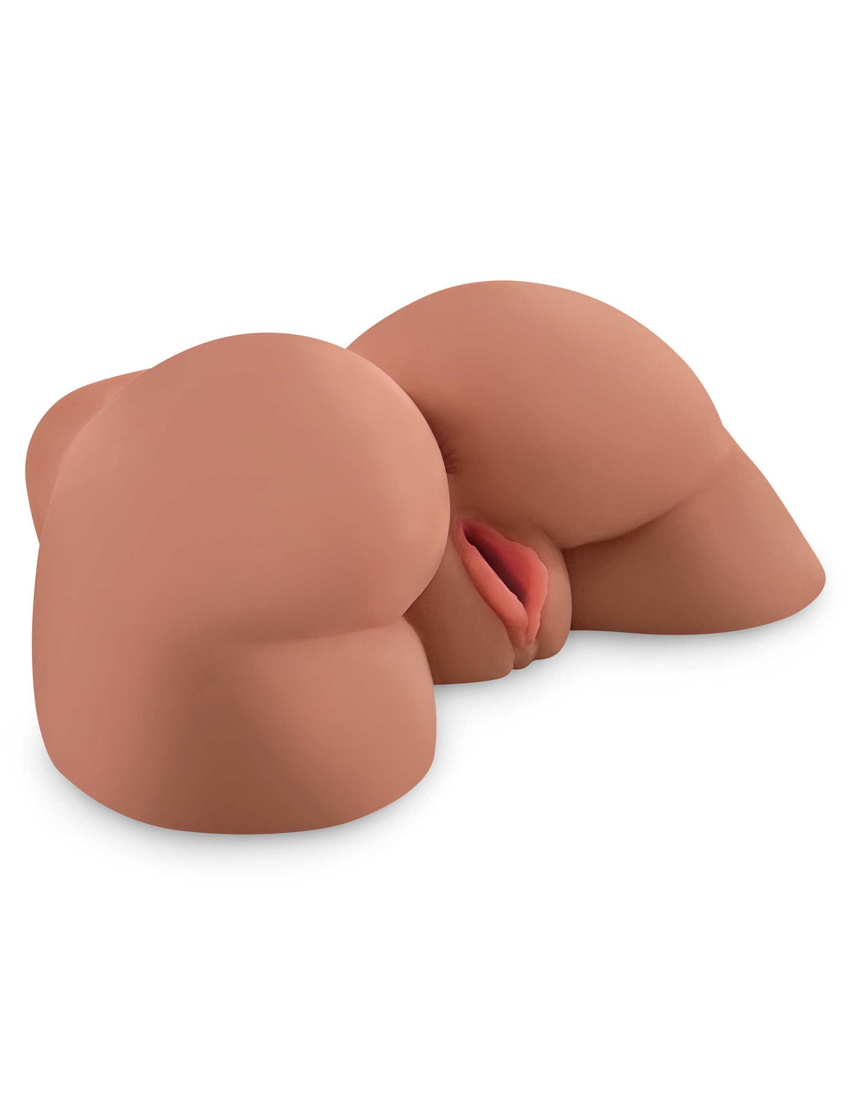 PDX PLUS PERFECT ASS MASTURBATOR TAN - PDRD61122