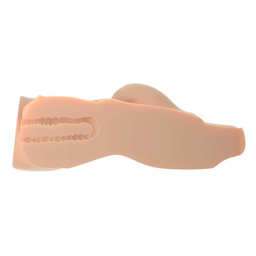 PDX PLUS PERFECT 10 TORSO MASTURBATOR LIGHT - PDRD61421