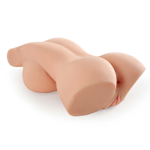 PDX PLUS PERFECT 10 TORSO MASTURBATOR LIGHT - PDRD61421