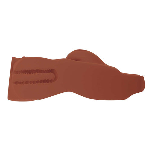 PDX PLUS PERFECT 10 TORSO MASTURBATOR BROWN - PDRD61429
