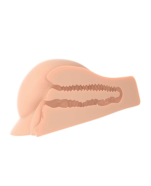 PDX PLUS PERFECT 10 BOOTY MASTURBATOR LIGHT - PDRD61621