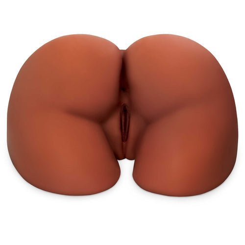 PDX PLUS PERFECT ASS XL BROWN MASTURBATOR - PDRD61729