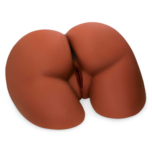 PDX PLUS PERFECT ASS XL BROWN MASTURBATOR - PDRD61729