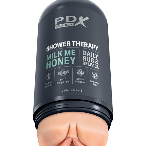 PDX SHOWER THERAPY MILK ME HONEY LIGHT - PDRD62121