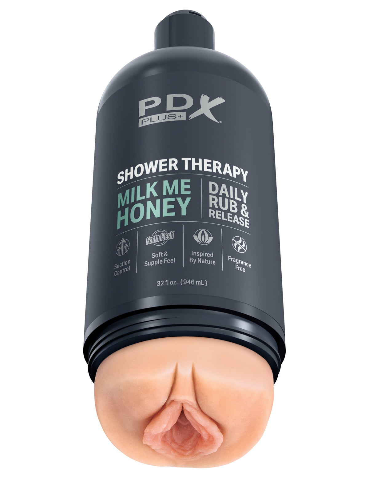 PDX SHOWER THERAPY MILK ME HONEY LIGHT - PDRD62121