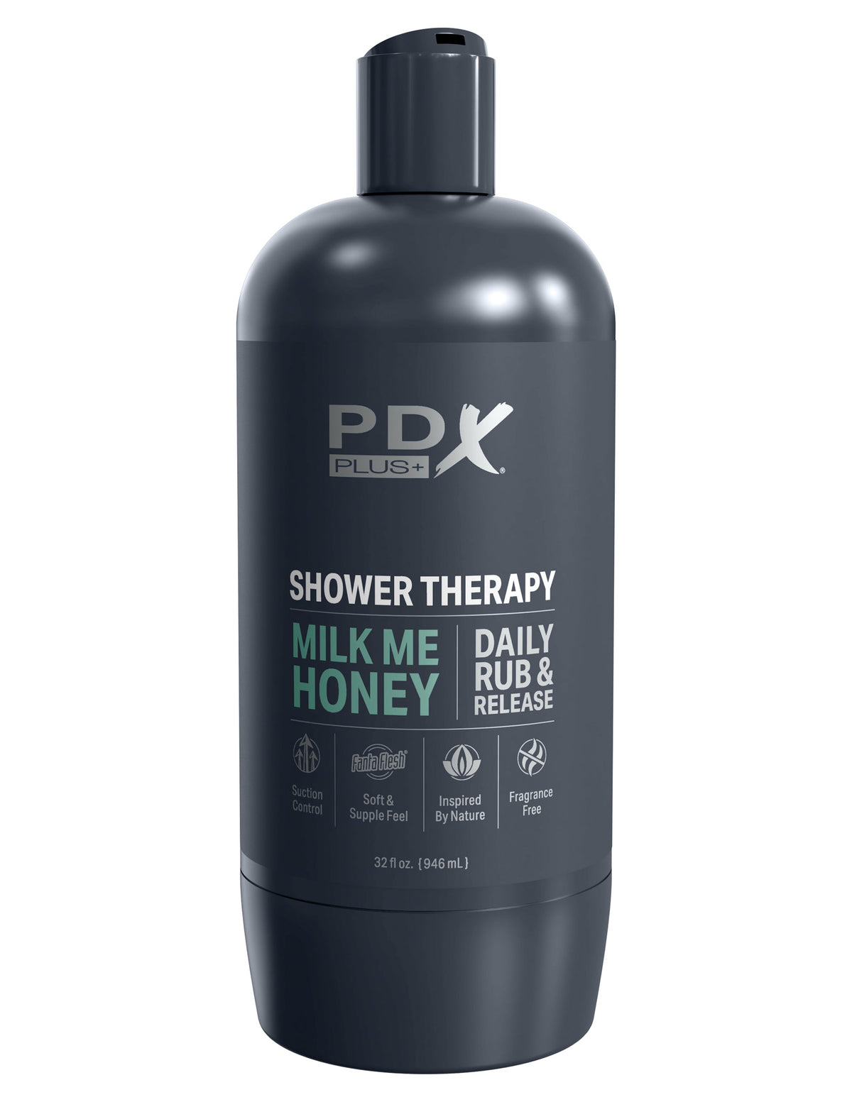 PDX SHOWER THERAPY MILK ME HONEY LIGHT - PDRD62121