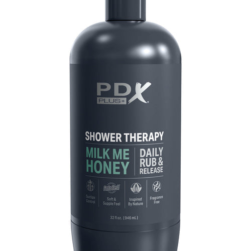 PDX SHOWER THERAPY MILK ME HONEY LIGHT - PDRD62121