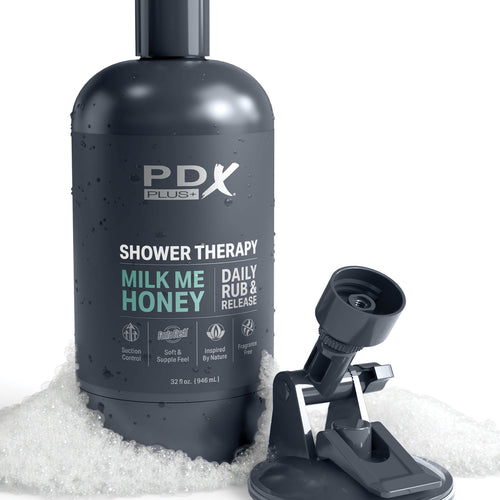 PDX SHOWER THERAPY MILK ME HONEY LIGHT - PDRD62121