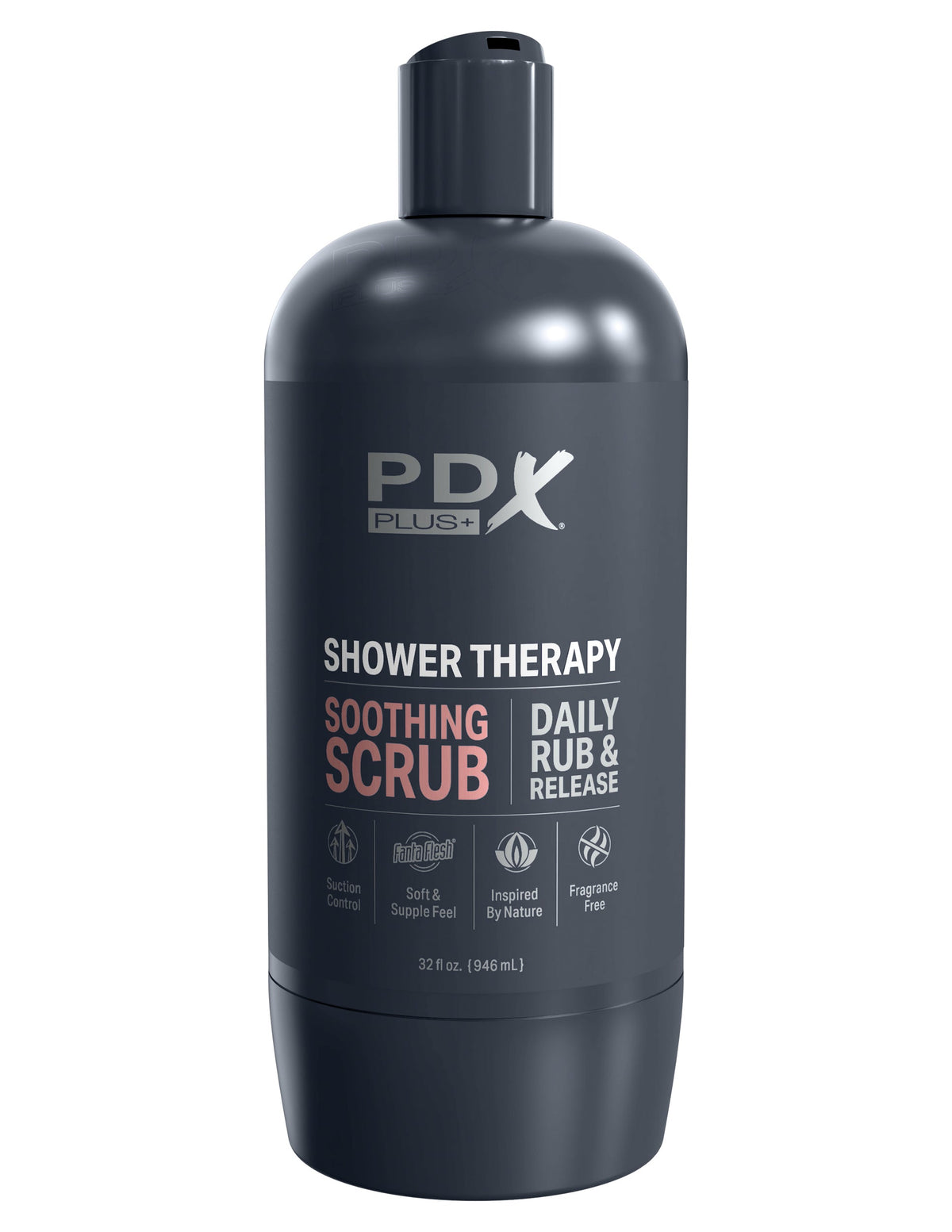 PDX SHOWER THERAPY SOOTHING SCRUB TAN - PDRD62222