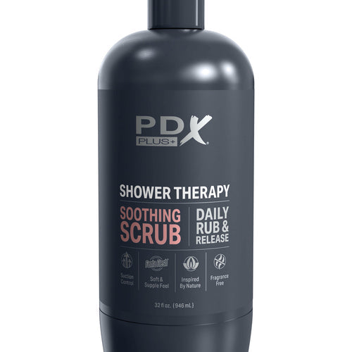 PDX SHOWER THERAPY SOOTHING SCRUB TAN - PDRD62222