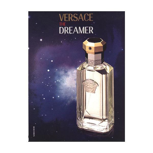 VERSACE DREAMER 3.4OZ, MEN'S PERFUME, EDT