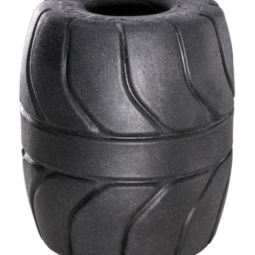 PERFECT FIT SILASKIN BALL STRETCHER 2IN BLACK - PERBS10B