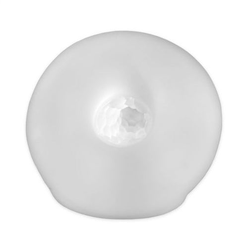 PERFECT FIT FAT BOY MICRO RIBBED SHEATH 7.5IN CLEAR - PERCS27C