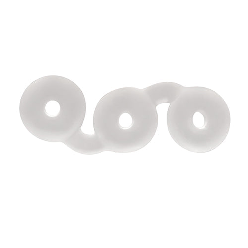 PERFECT FIT TRIPLE DONUT RING - PERCR18C