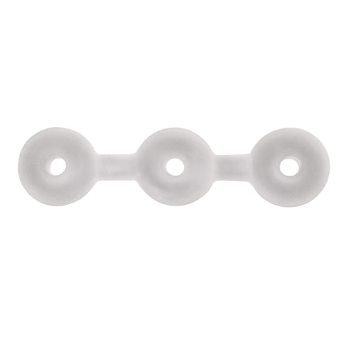 PERFECT FIT TRIPLE DONUT RING - PERCR18C