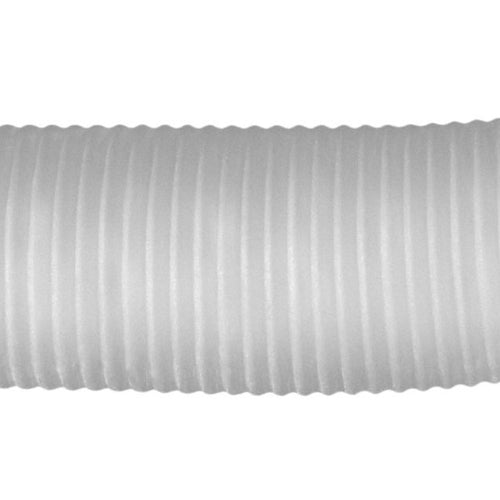 PERFECT FIT FAT BOY MICRO RIBBED SHEATH 6.5IN CLEAR - PERCS26C