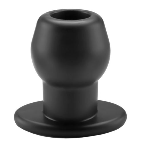 TUNNEL PLUG LARGE BLACK - PERHP03B