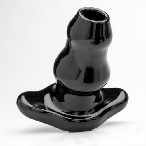 D-TUNNEL PLUG MEDIUM BLACK - PERHP07B