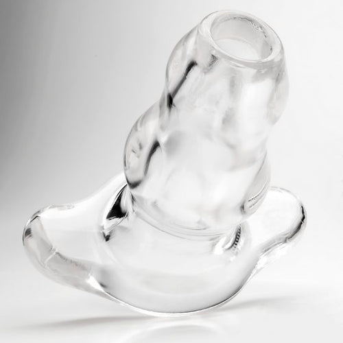 D-TUNNEL PLUG ICE MEDIUM CLEAR - PERHP07C