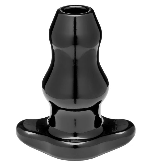 D-TUNNEL PLUG LARGE BLACK - PERHP08B