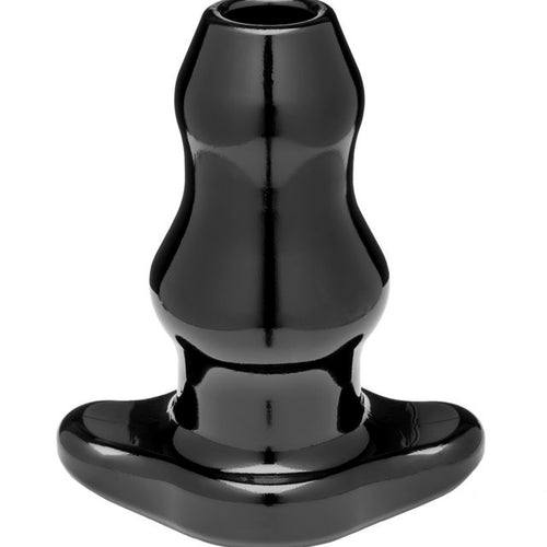D-TUNNEL PLUG LARGE BLACK - PERHP08B