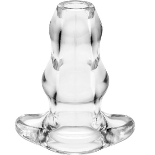 D-TUNNEL PLUG X LARGE ICE CLEAR - PERHP09C