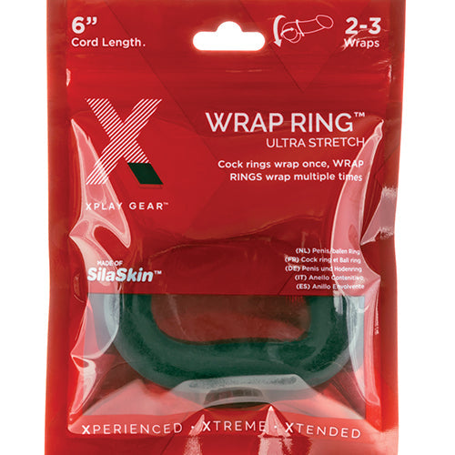 THE XPLAY 6.0 ULTRA WRAP RING - PERXP01B