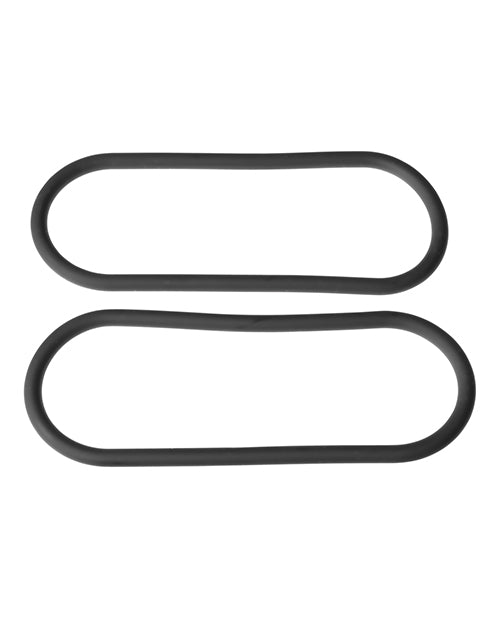 XPLAY SILICONE 9 SLIM WRAP RING " - PERXP05B